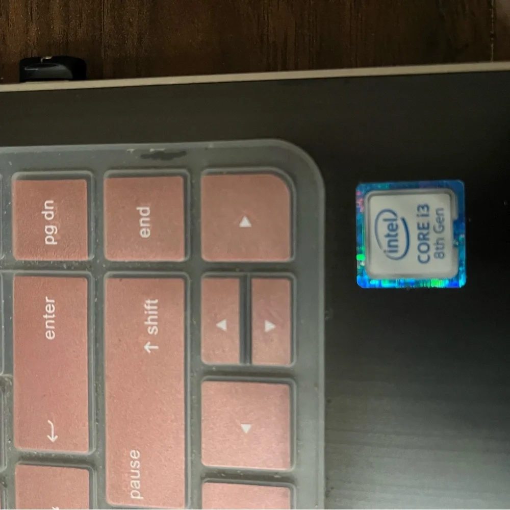 HP laptop